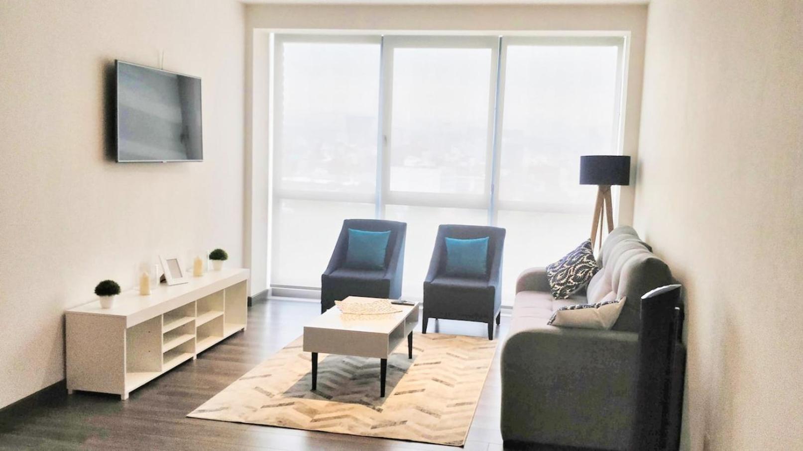 Great Location, High Speed Wifi, Beautiful 1Br Apt เม็กซิโกซิตี้ ภายนอก รูปภาพ